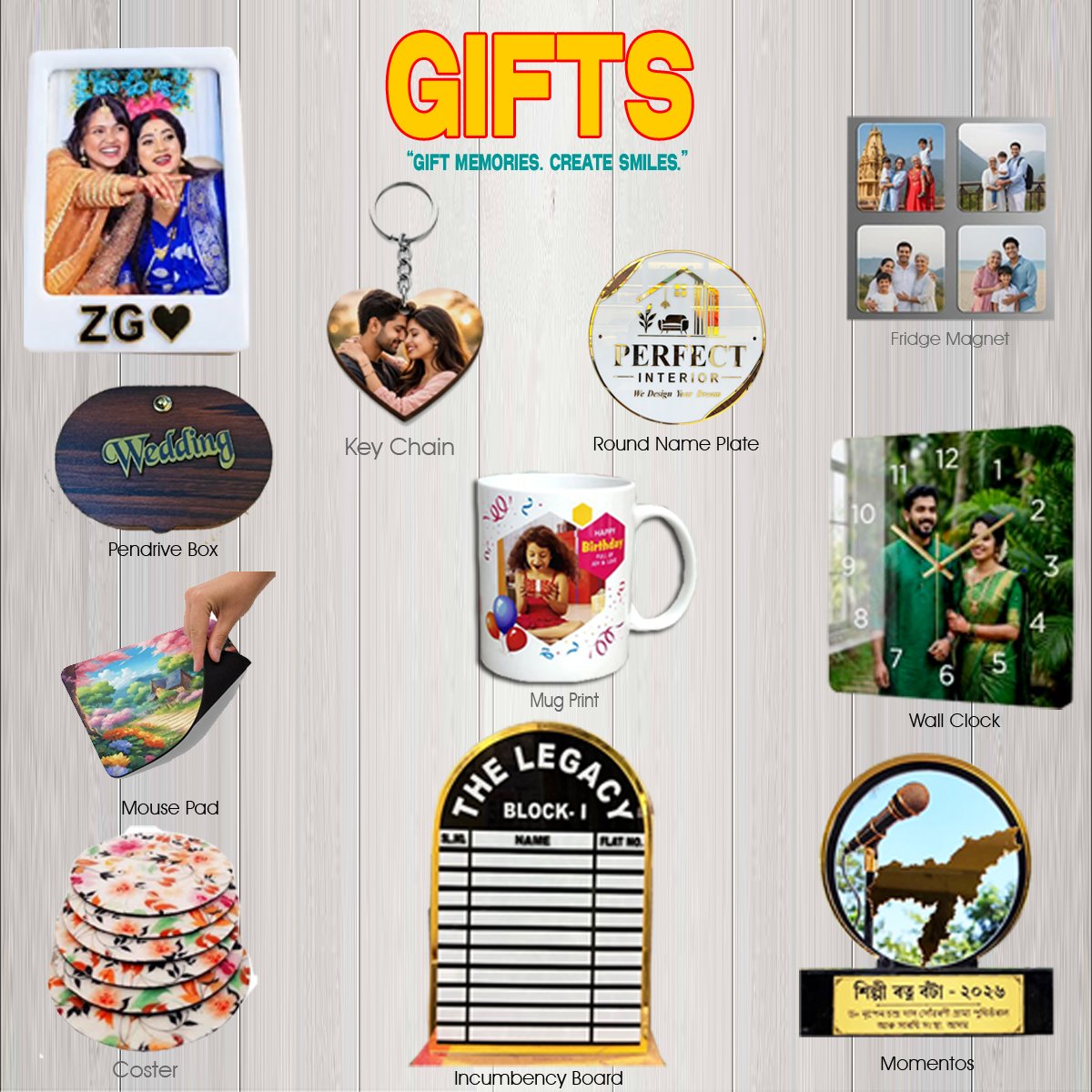 Gift Items